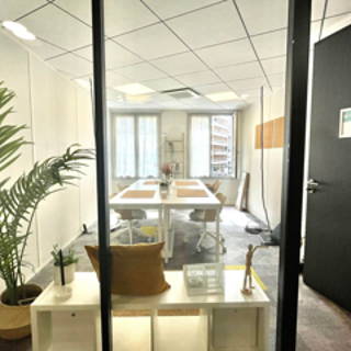 Bureau privé 15 m² 4 postes Coworking Rue du Commandant Fuzier Lyon 69003 - photo 2